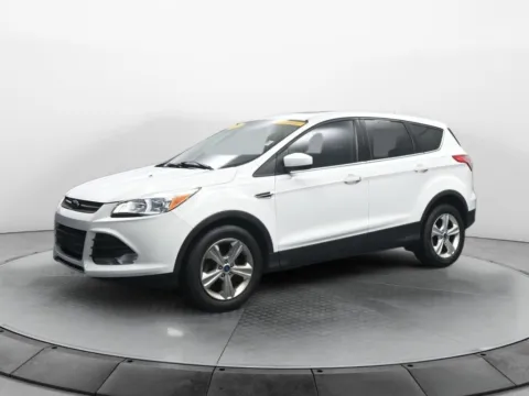 White 2014 Ford Escape SE for sale in Terre Haute, IN