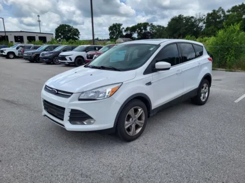 White 2014 Ford Escape SE for sale in Terre Haute, IN