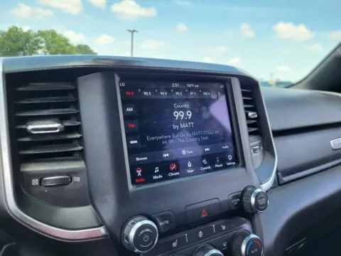 More photos of 2019 Ram 1500 Big Horn/Lone Star at Dorsett Nissan, IN