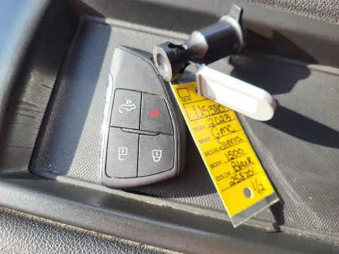 Photos of 2023 GMC Sierra 1500 Pro for sale in Terre Haute, IN at Dorsett Nissan