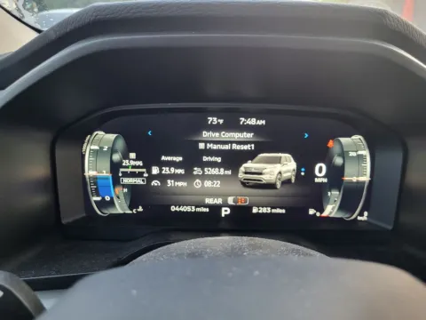 More photos of 2023 Mitsubishi Outlander SEL at Dorsett Nissan, IN