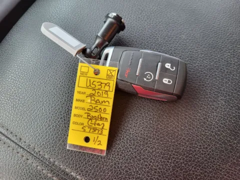 Photos of 2019 Ram 2500 Big Horn for sale in Terre Haute, IN at Dorsett Nissan