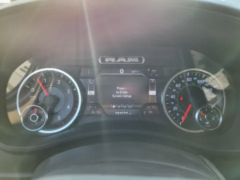 More photos of 2019 Ram 2500 Big Horn at Dorsett Nissan, IN