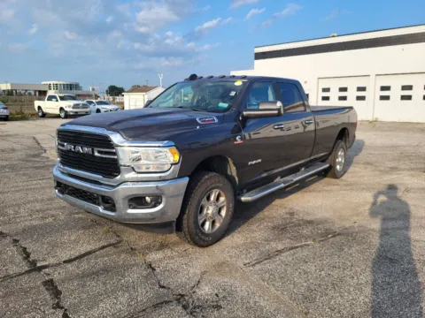 Gray 2019 Ram 2500 Big Horn for sale in Terre Haute, IN