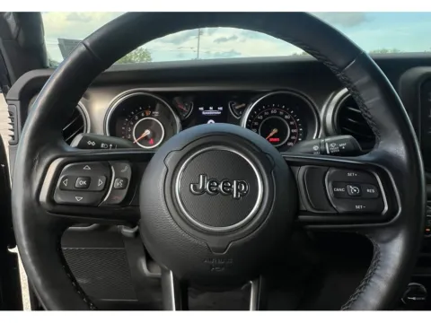 Photos of 2020 Jeep Wrangler Sport S for sale in Terre Haute, IN at Dorsett Nissan