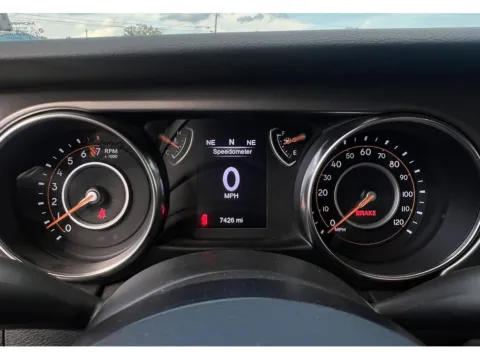 More photos of 2020 Jeep Wrangler Sport S at Dorsett Nissan, IN
