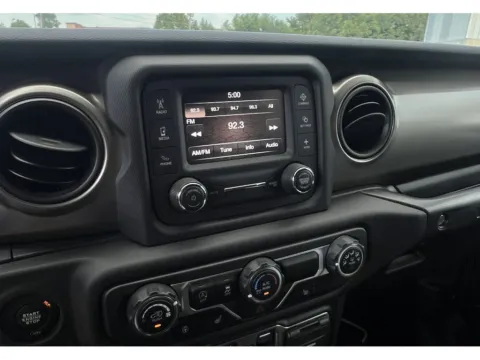 More photos of 2020 Jeep Wrangler Sport S at Dorsett Nissan, IN