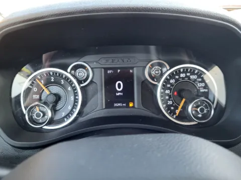 More photos of 2020 Ram 2500 Tradesman at Dorsett Nissan, IN