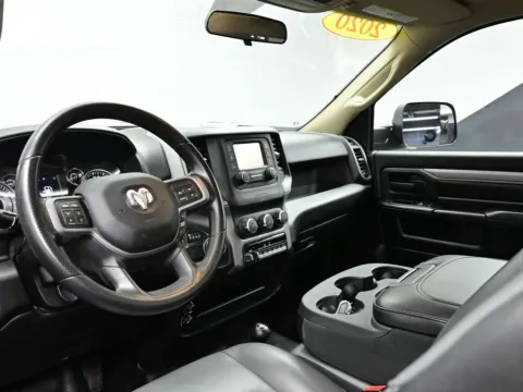 Photos of 2020 Ram 2500 Tradesman for sale in Terre Haute, IN at Dorsett Nissan