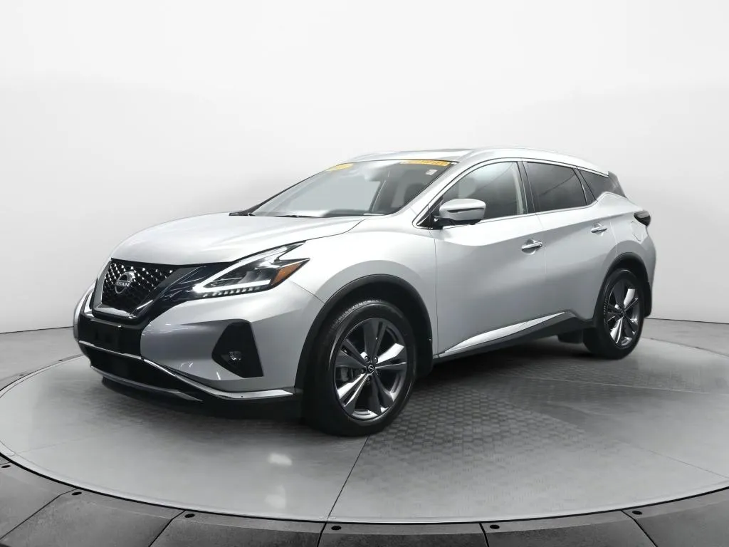 2023 Nissan Murano Platinum