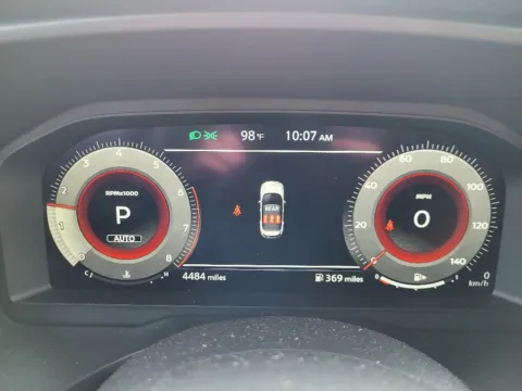 More photos of 2024 Nissan Rogue Platinum at Dorsett Nissan, IN