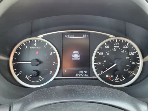 More photos of 2017 Nissan Sentra SV at Dorsett Nissan, IN