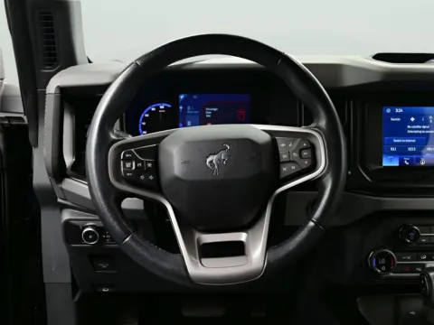 Another view of 2023 Ford Bronco Advanced Black Diamond for sale in Terre Haute, IN at Dorsett Nissan