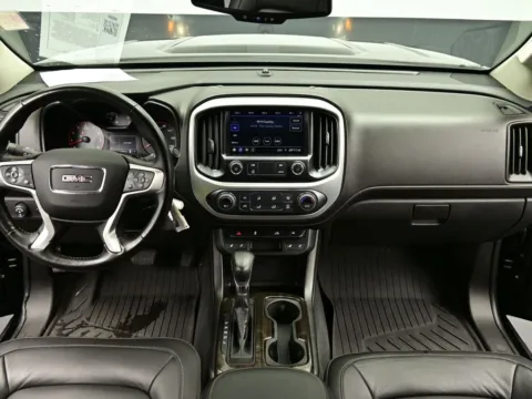 Photos of 2022 GMC Canyon 4WD Elevation for sale in Terre Haute, IN at Dorsett Nissan