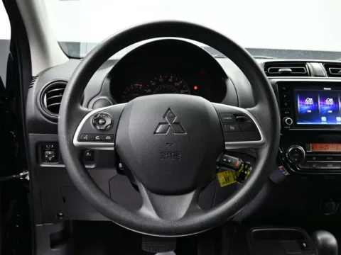 More photos of 2024 Mitsubishi Mirage ES at Dorsett Nissan, IN