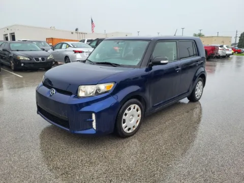 Blue 2015 Scion xB Base (A4) for sale in Terre Haute, IN