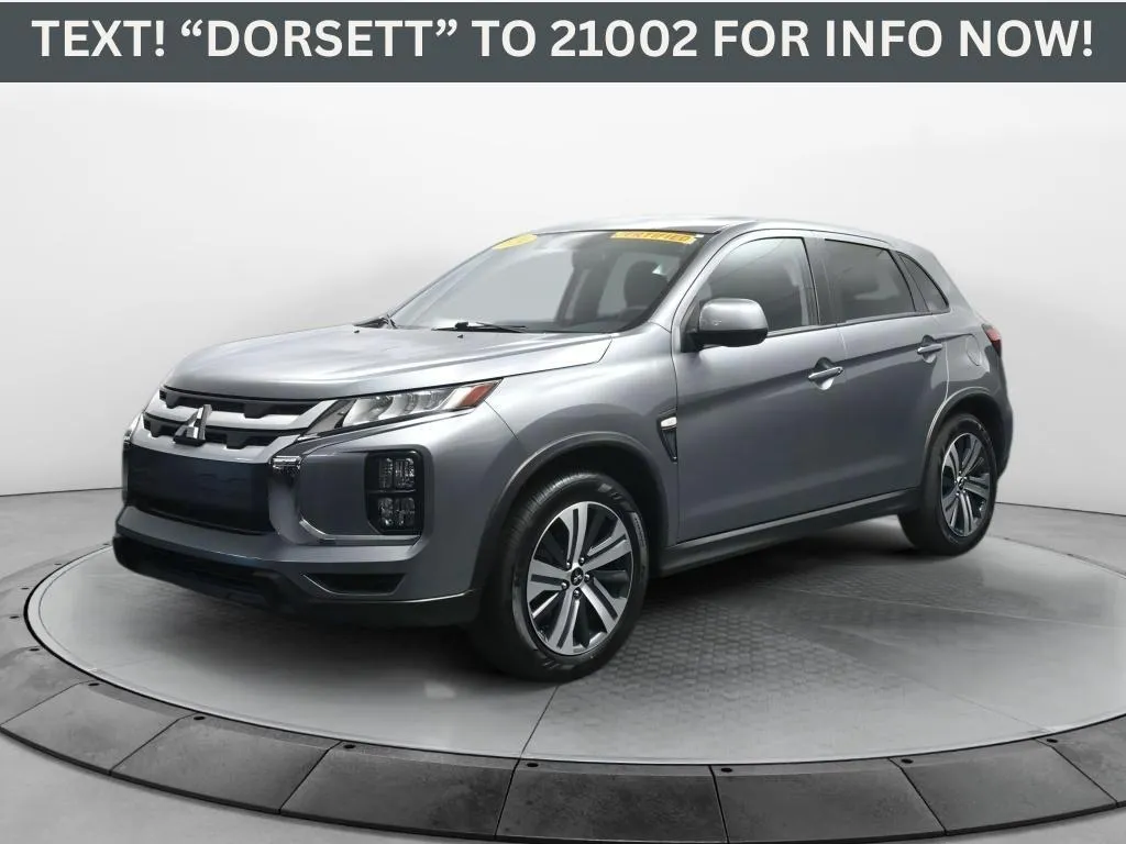 2024 Mitsubishi Outlander Sport ES