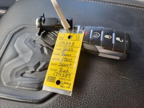 Photos of 2022 Ram 1500 Sport for sale in Terre Haute, IN at Dorsett Nissan
