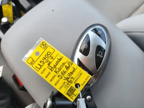 Photos of 2024 Hyundai Kona SEL for sale in Terre Haute, IN at Dorsett Nissan