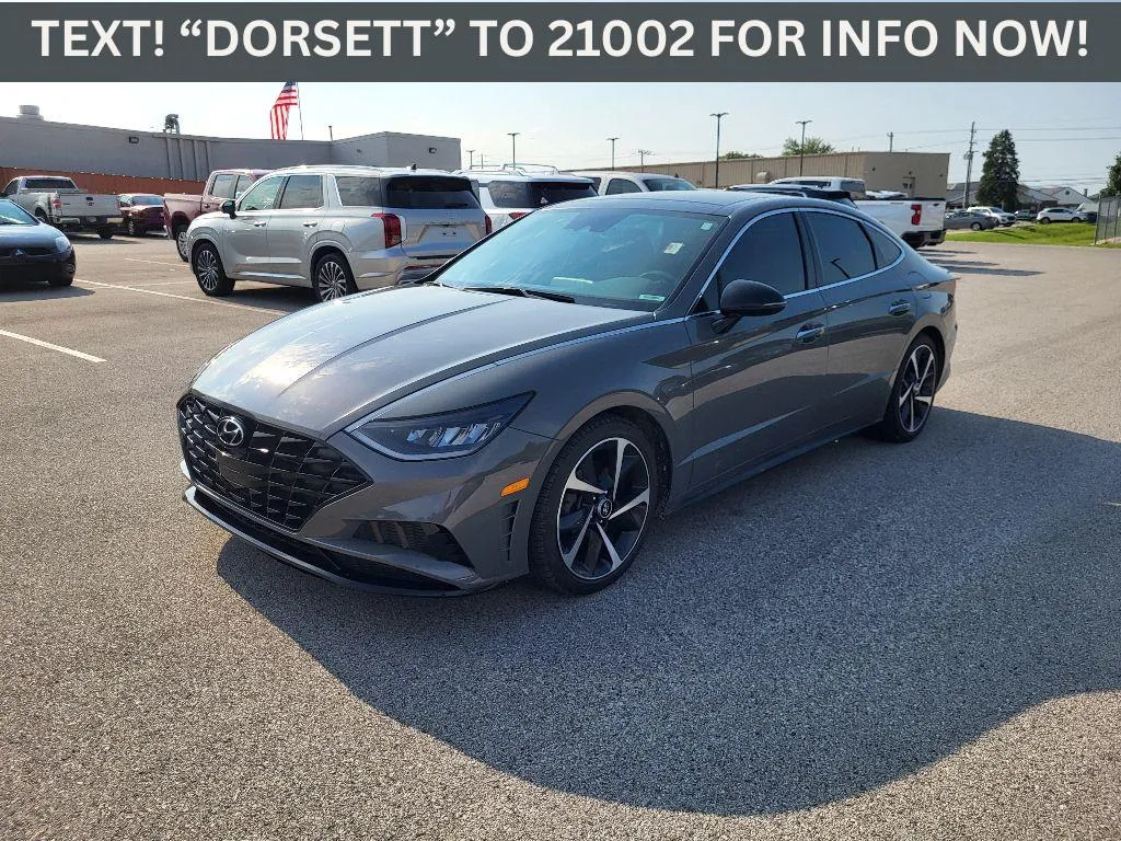 2023 Hyundai Sonata SEL Plus