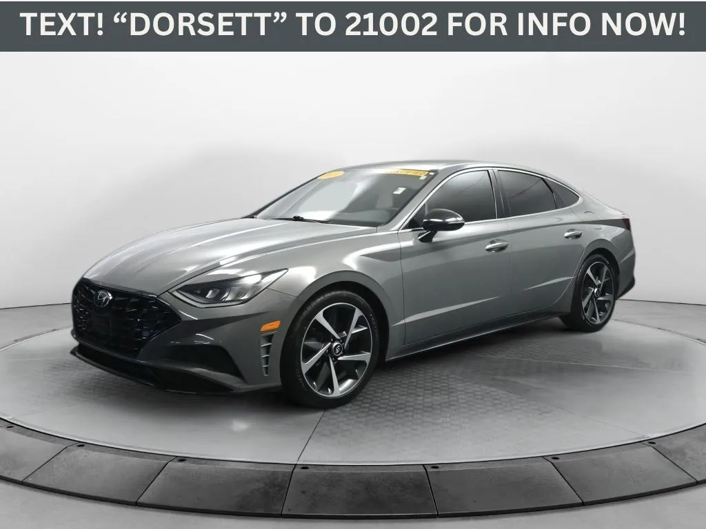 2023 Hyundai Sonata SEL Plus