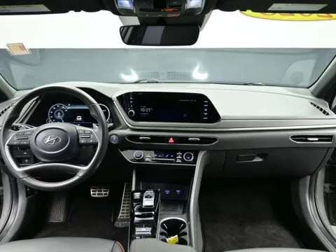Photos of 2023 Hyundai Sonata SEL Plus for sale in Terre Haute, IN at Dorsett Nissan