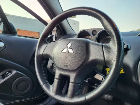 More photos of 2007 Mitsubishi Eclipse Spyder GS at Dorsett Nissan, IN