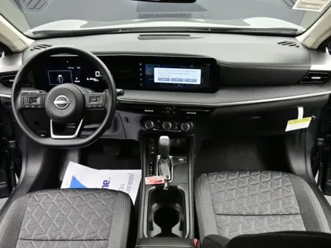 Photos of 2025 Nissan Kicks SV for sale in Terre Haute, IN at Dorsett Nissan