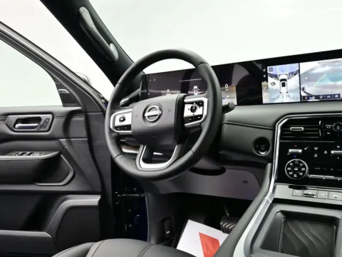 More photos of 2025 Nissan Armada SL at Dorsett Nissan, IN