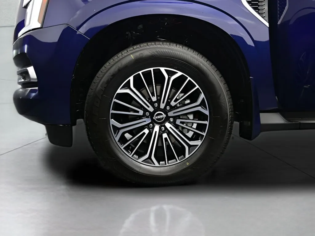 2025 Nissan Armada SL - Photo 22