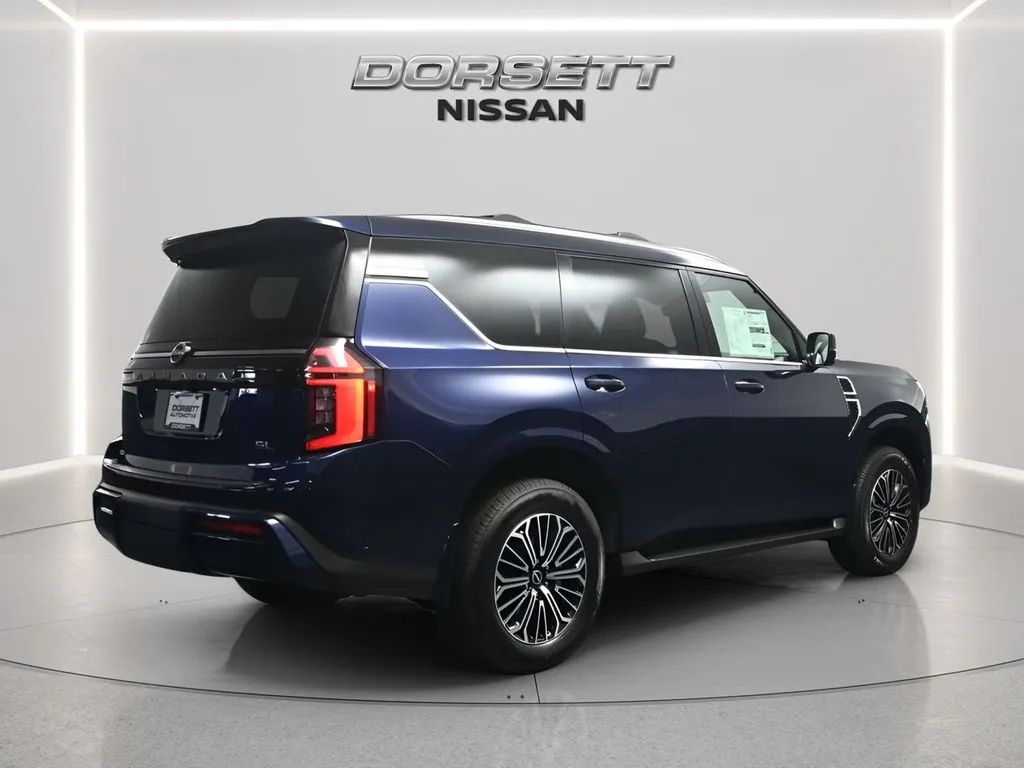 2025 Nissan Armada SL - Photo 27
