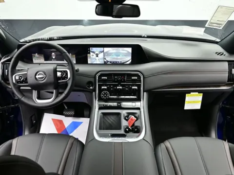 Photos of 2025 Nissan Armada SL for sale in Terre Haute, IN at Dorsett Nissan