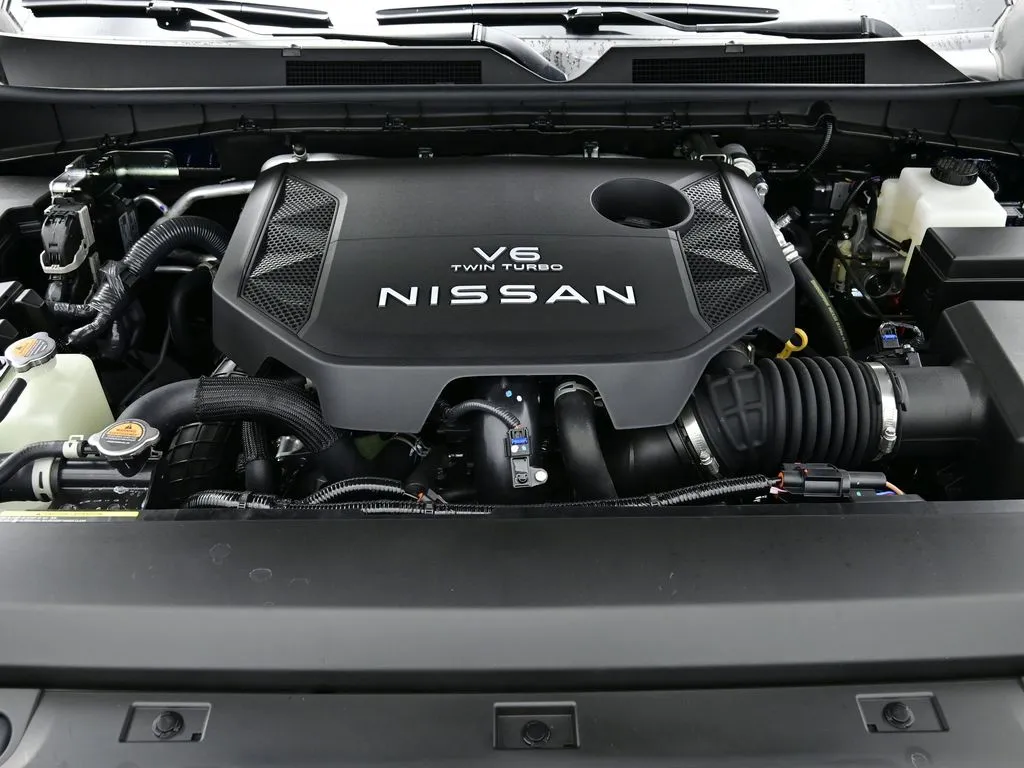 2025 Nissan Armada SL - Photo 20