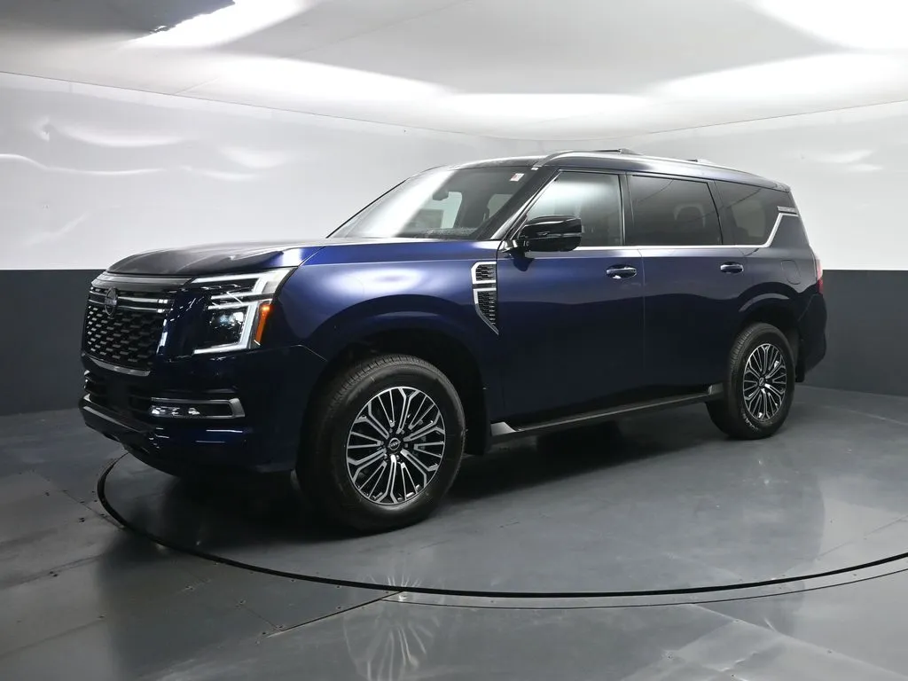 2025 Nissan Armada