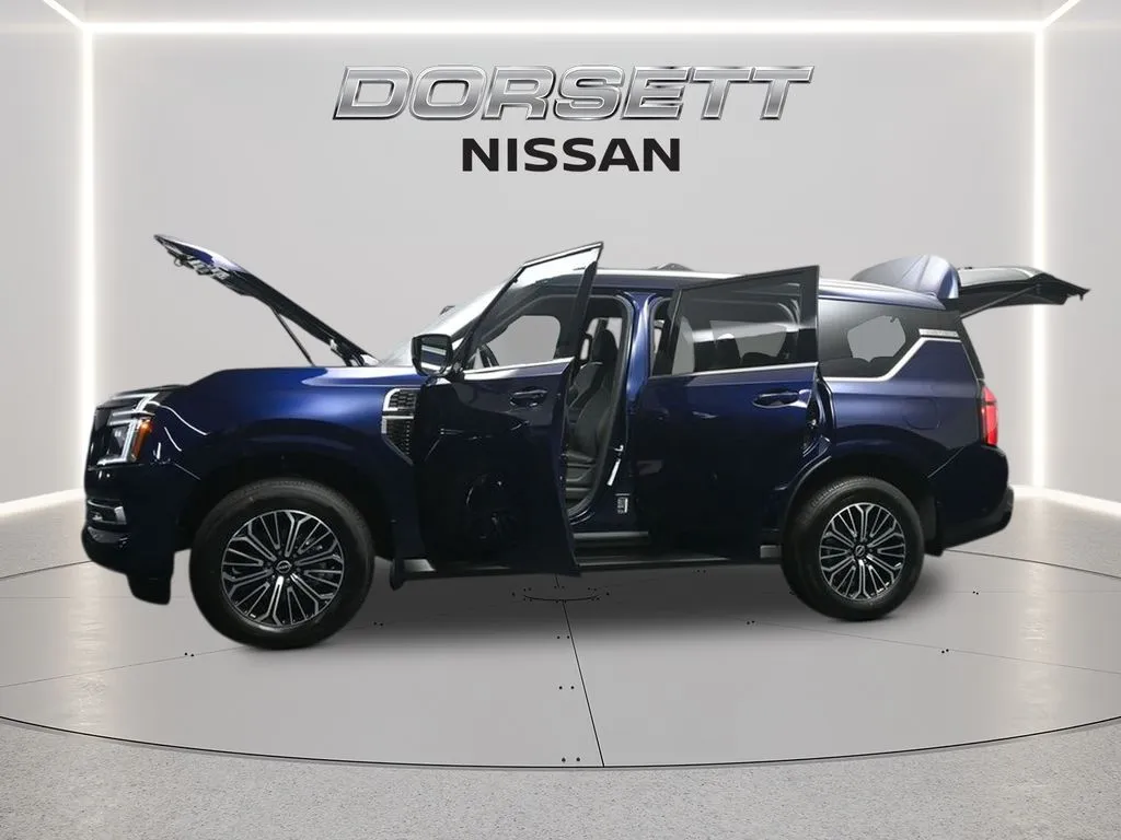 2025 Nissan Armada SL - Photo 30