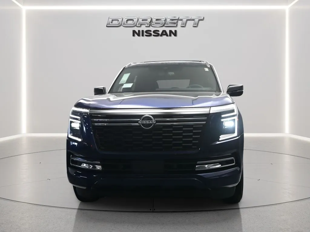 2025 Nissan Armada SL - Photo 28