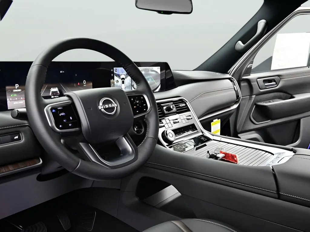 2025 Nissan Armada SL - Photo 15