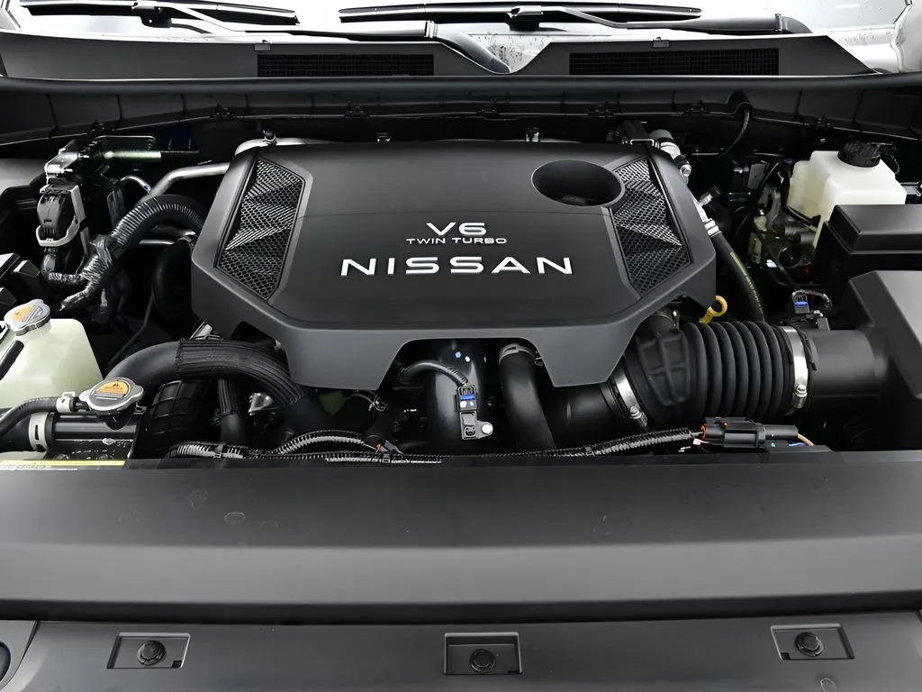 2025 Nissan Armada SL - Photo 20