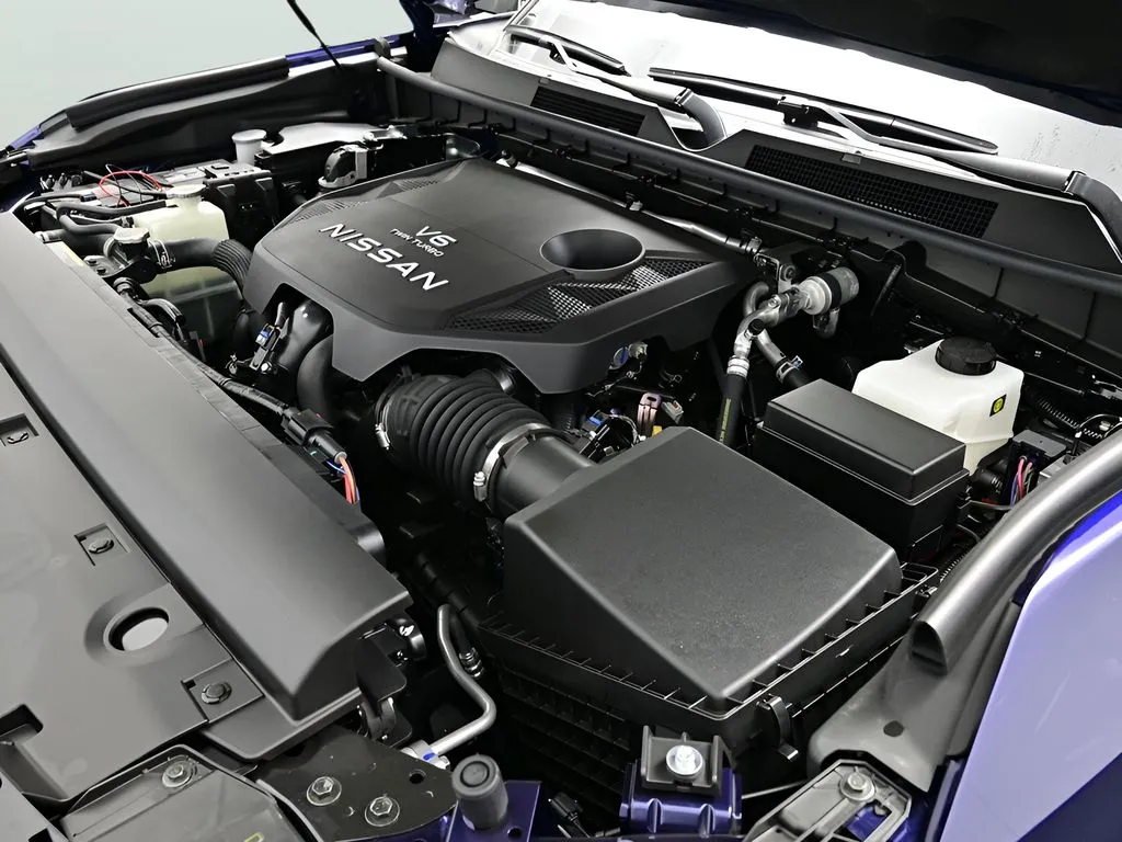 2025 Nissan Armada SL - Photo 21