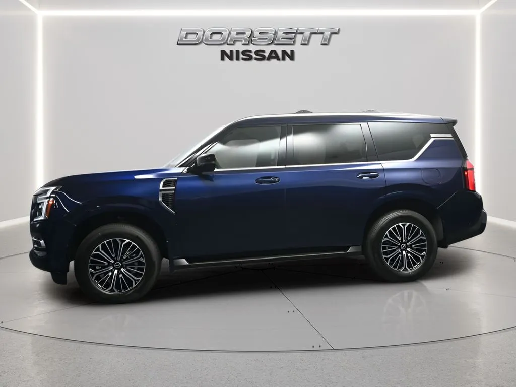 2025 Nissan Armada SL - Photo 26