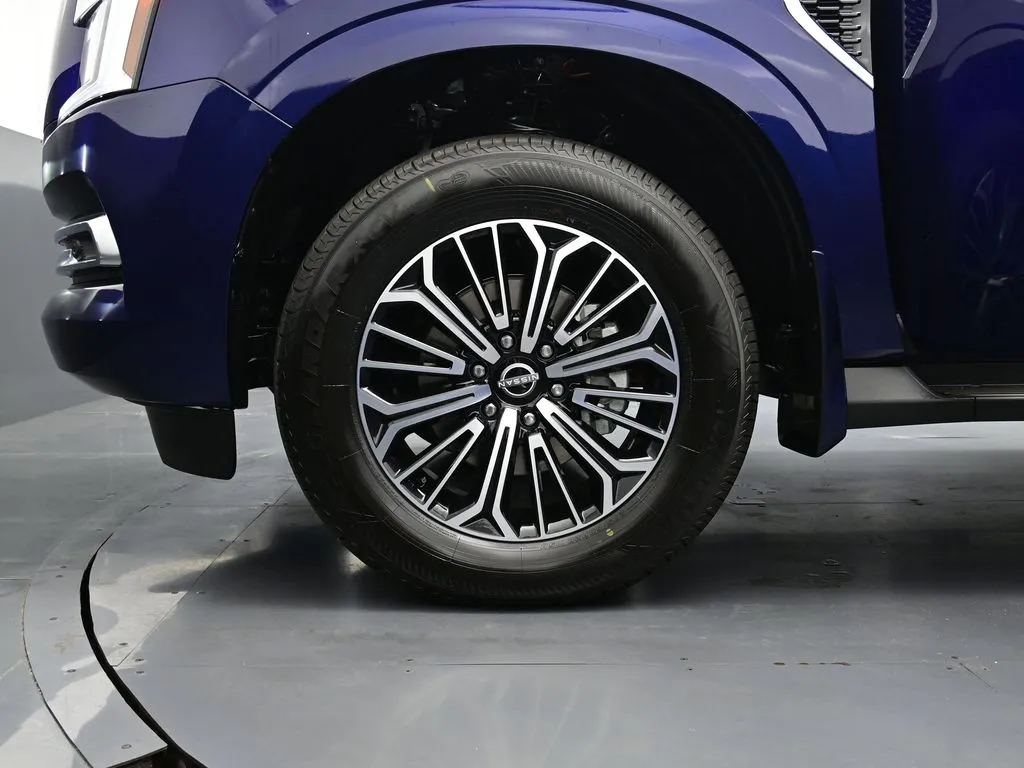 2025 Nissan Armada SL - Photo 22
