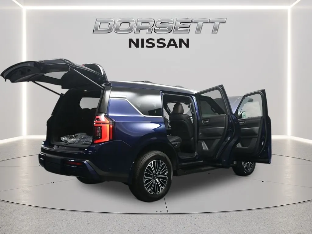 2025 Nissan Armada SL - Photo 29