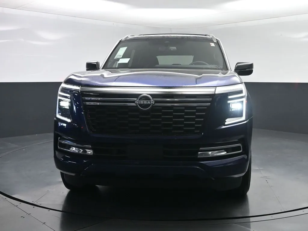 2025 Nissan Armada SL - Photo 28