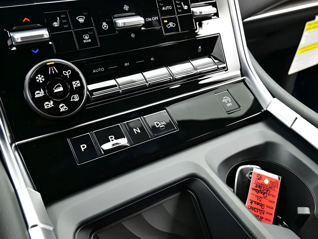 2025 Nissan Armada SL - Photo 10