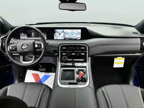 Photos of 2025 Nissan Armada SL for sale in Terre Haute, IN at Dorsett Nissan