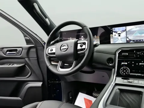 Another view of 2025 Nissan Armada SL for sale in Terre Haute, IN at Dorsett Nissan