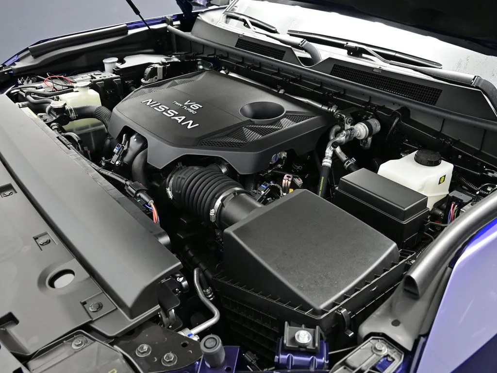 2025 Nissan Armada SL - Photo 21