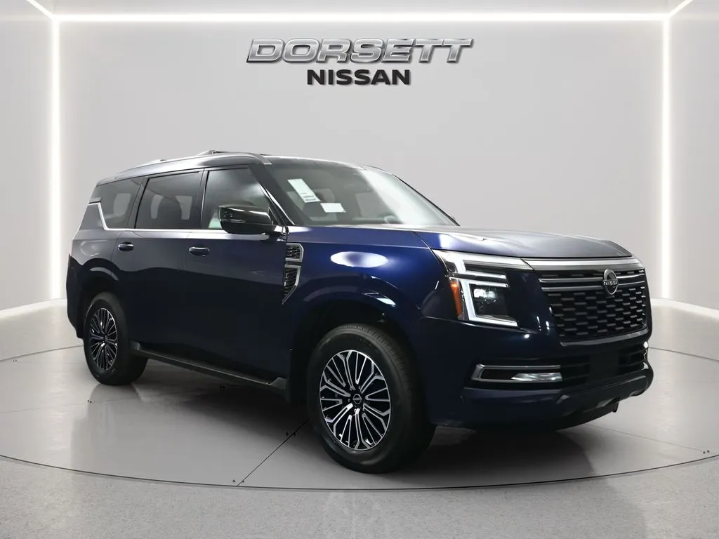 2025 Nissan Armada SL - Photo 24
