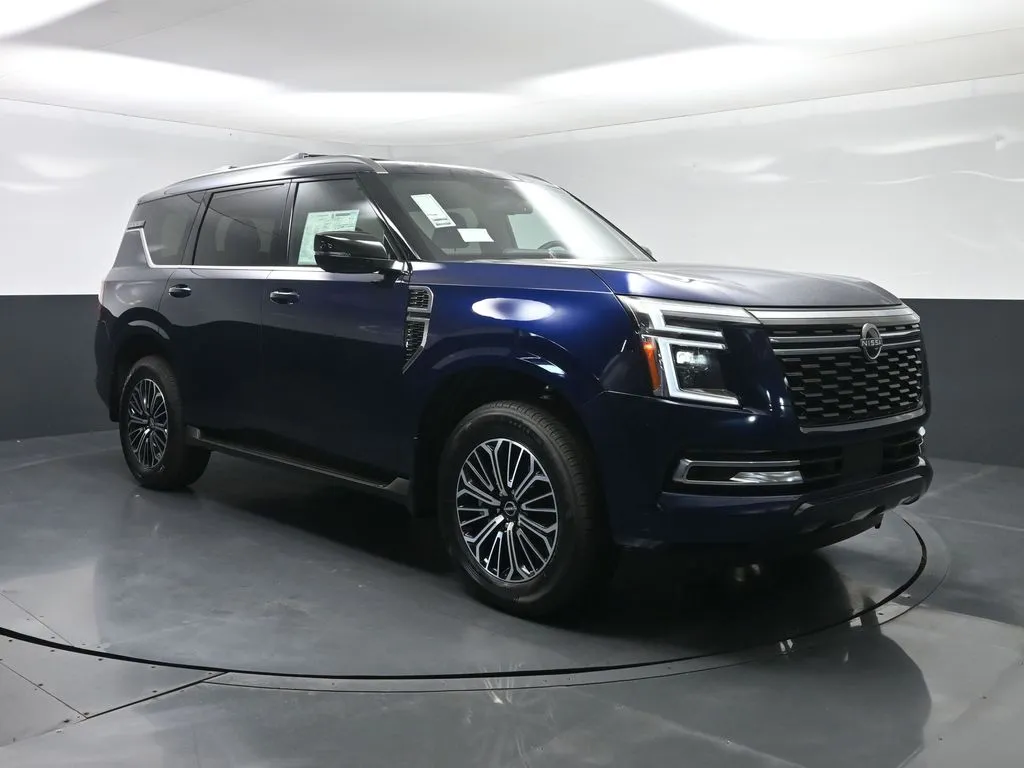 2025 Nissan Armada SL - Photo 24