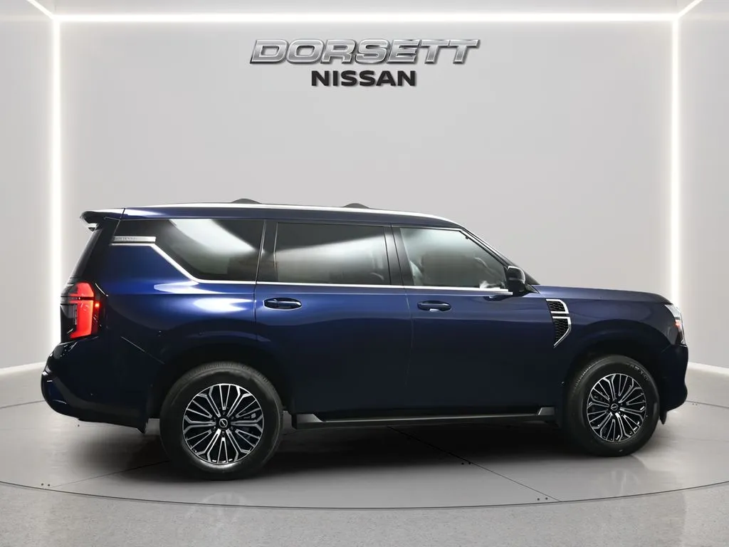 2025 Nissan Armada SL - Photo 25